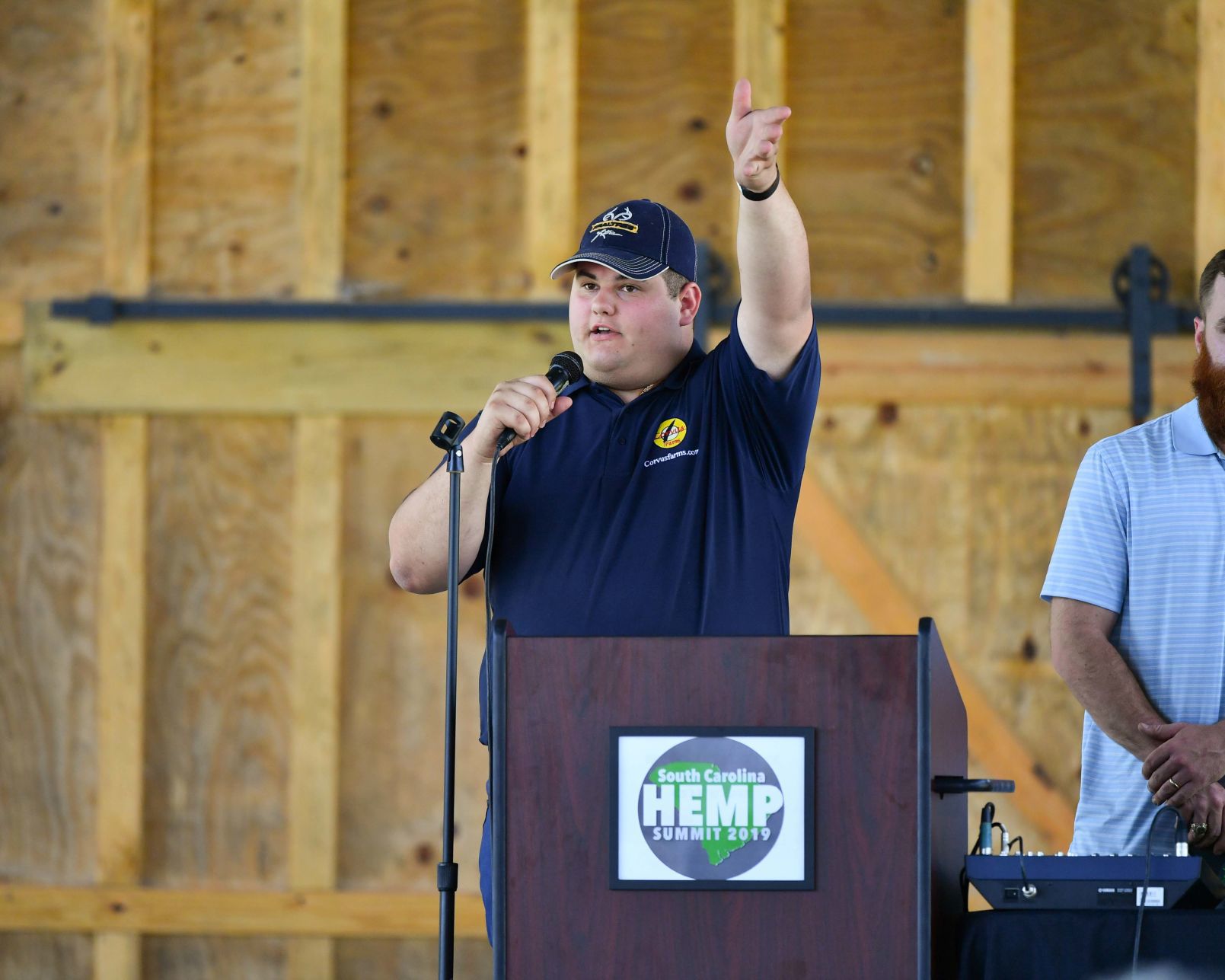 Yonderfield Holds Statewide Hemp Summit